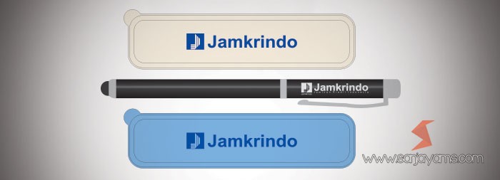 Sedotan dan Pointer Jamkrindo