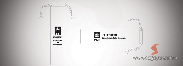 Sedotan stainless PLN UIP Sumbagud