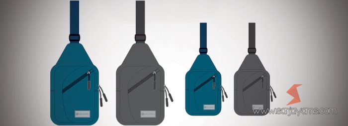 Sling Bag Bank Indonesia