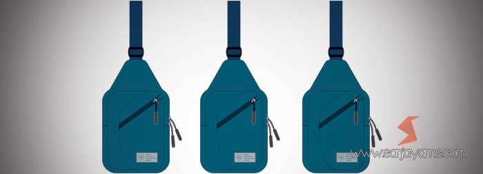 Sling Bag PT Syaftraco