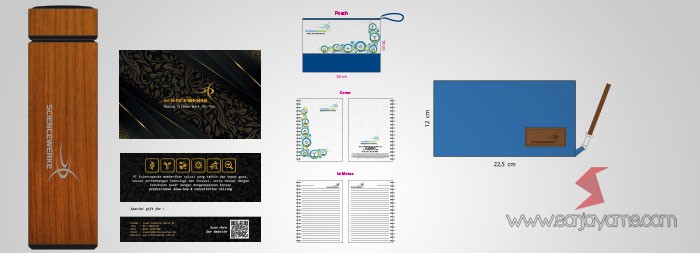 Souvenir - PT. Sciencewerke