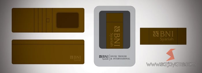 Souvenir BNI Syariah