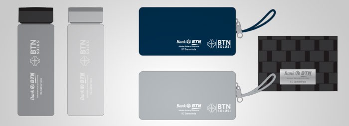 Souvenir BTN Samarinda