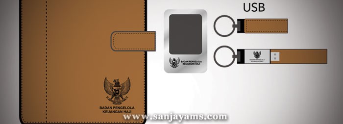 Souvenir Badan Pengelola Haji