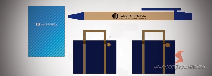 Souvenir Bank Indonesia