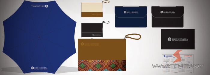 Souvenir Bank Indonesia