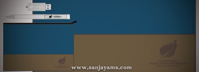 Souvenir EY dan Kementerian BUMN