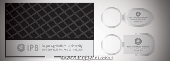 Souvenir IPB Bogor