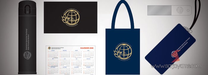 Souvenir Kemen ATR BPN