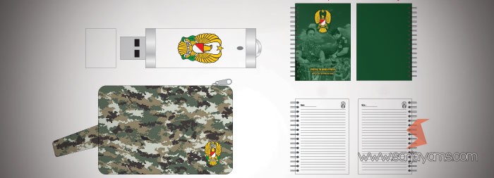Souvenir Kostrad
