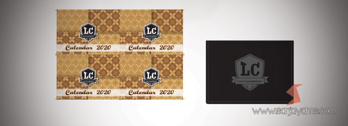 Souvenir LC Land Consolidation