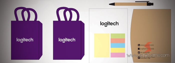 Souvenir Logitech