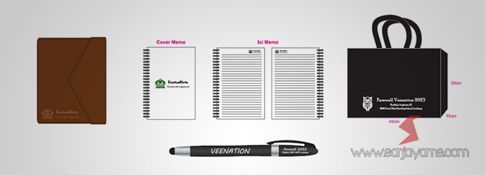 Souvenir NFBS Lembang