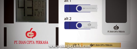 Souvenir PT Dian Cipta