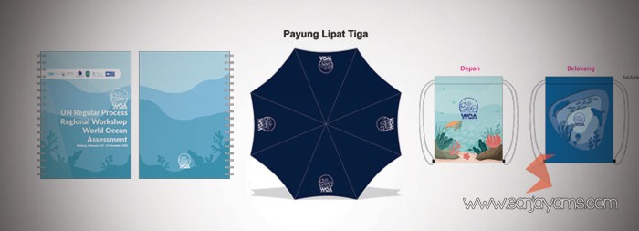 Souvenir Pak Haikal Woa