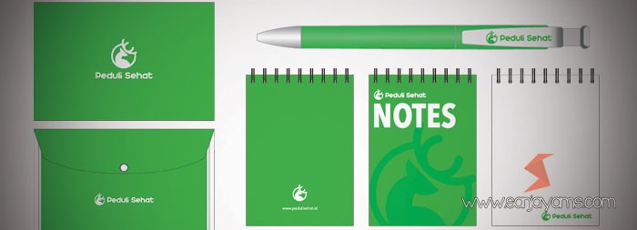 Souvenir Peduli Sehat