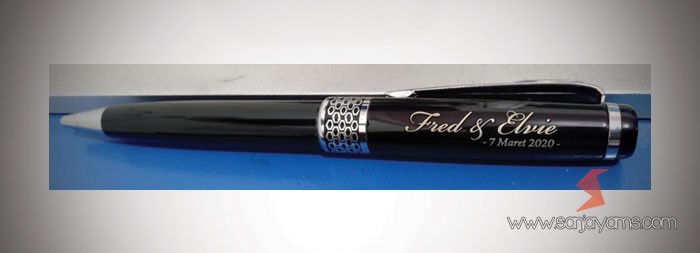 Souvenir Pen Wedding