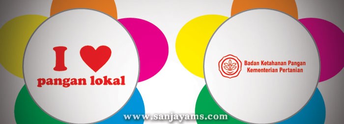 Stabilo Bunga Badan Ketahan Pangan