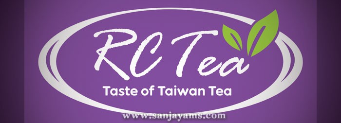 Sticker Gelas RC Tea