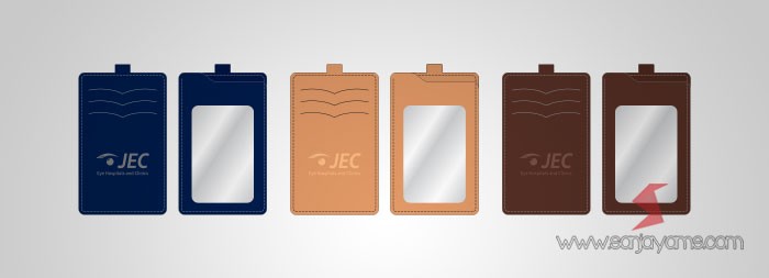 Tali Name Tag - Jakarta Eye Center