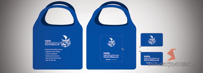 Tas Dompet Belitung Timur