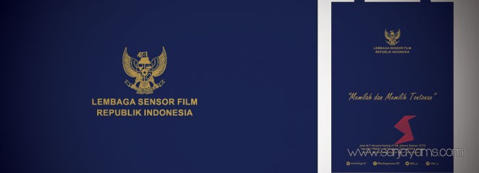 Tas Lembaga Sensor Film Indonesia