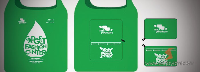 Tas Lipat Mall Pekanbaru