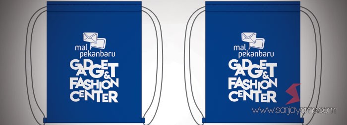 Tas Parasut Mall PekanBaru