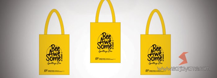 Tas Press EF Pejaten