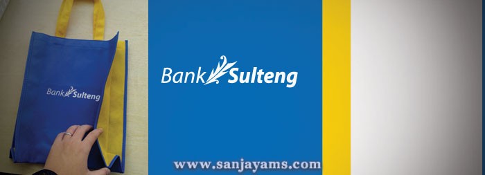 Tas Spunbond Bank Sulteng