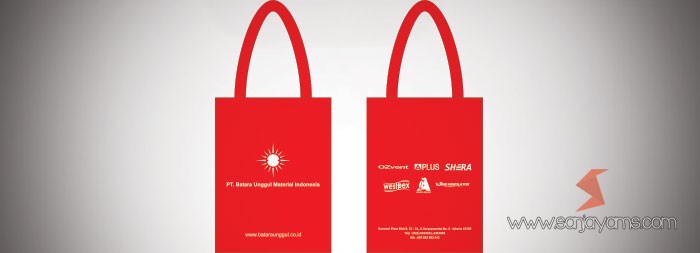 Tas Spunbond Batara Unggul