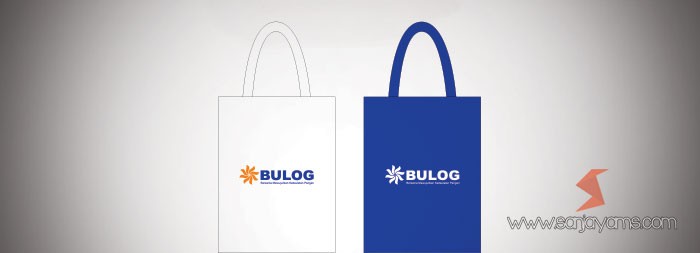 Tas Spunbond Bulog