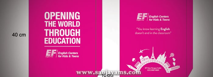 Tas Spunbond EF Harapan Indah