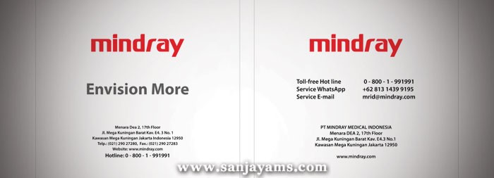 Tas Spunbond Mindray