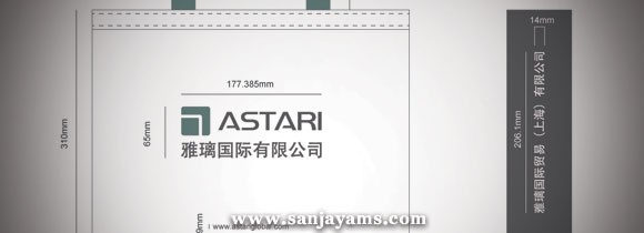 Tas Spunbond PT Astari