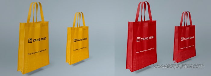 Tas Spunbond PT Yang Ming
