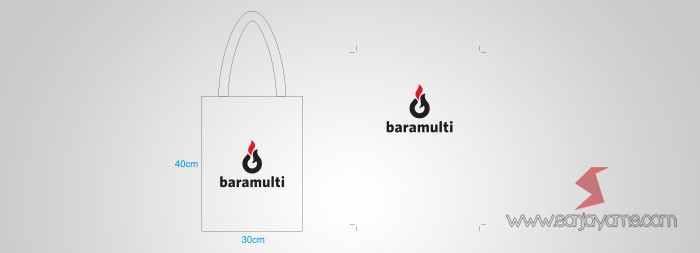 Tas dan Memo PT. Baramulti