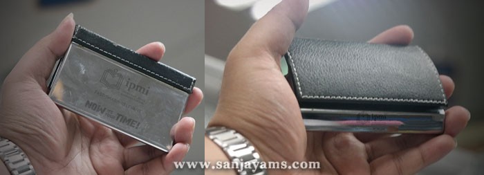 Tempat Kartu Nama IPMI