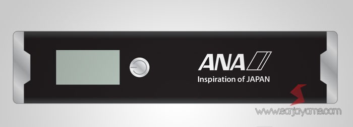 Timbangan Travel Digital Ana Airlines