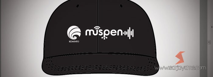 Topi Museum Penerangan