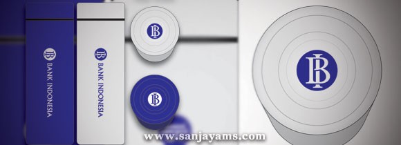 Tumbler Bank Indonesia Pematangsiantar