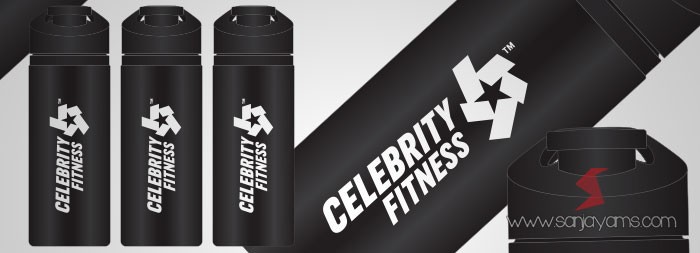 Tumbler Celebrity Fitness