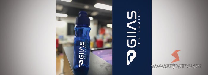 Tumbler GIIAS Surabaya