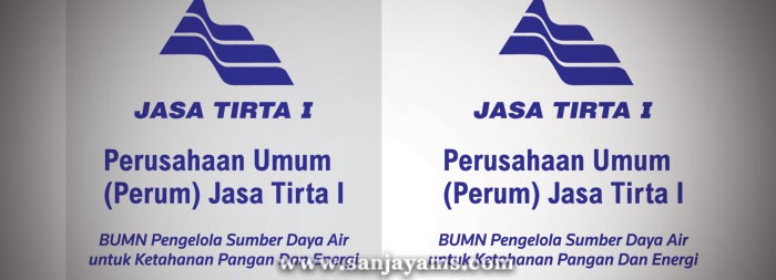 Tumbler Indigo Perum Jasa Tirta