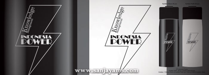 Tumbler Jazz Indonesia Power