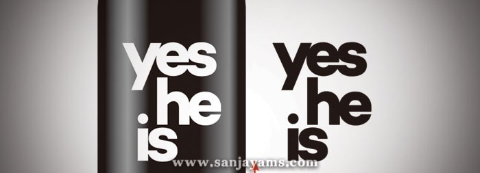 Tumbler Jazz Yes He Is