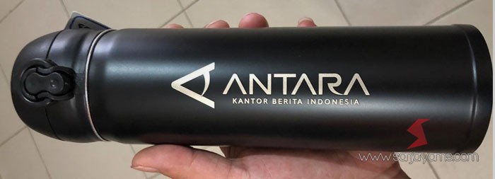 Tumbler Kantor Berita Antara