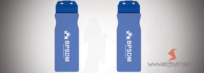 Tumbler Media Artha BPSDM