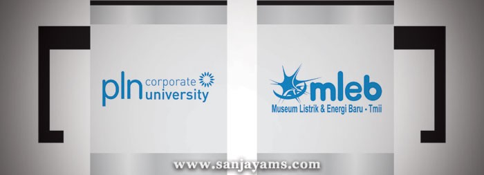 Tumbler Museum Listrik PLN