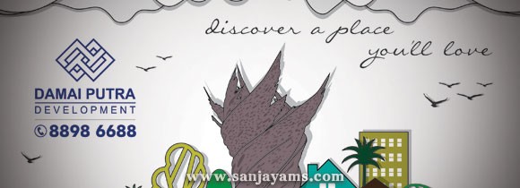 Tumbler Promosi Damai Putra